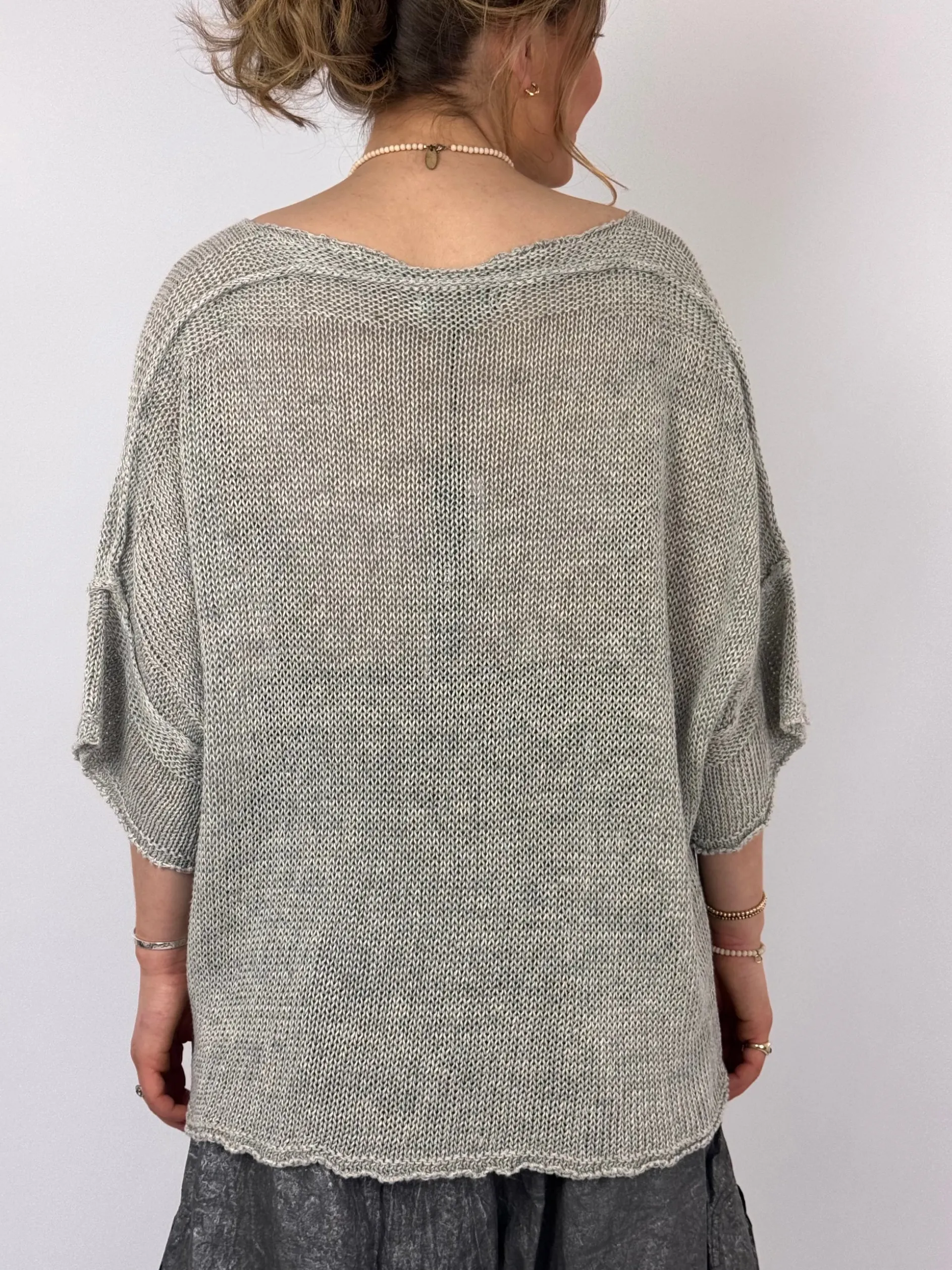 Rundholz Mainline 1320703 Jumper Moon Melange