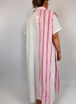 Stella Forest Frida Dress Pink